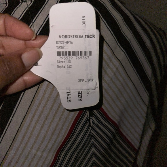 Wide leg jumpsuit. - Picture 5 of 6